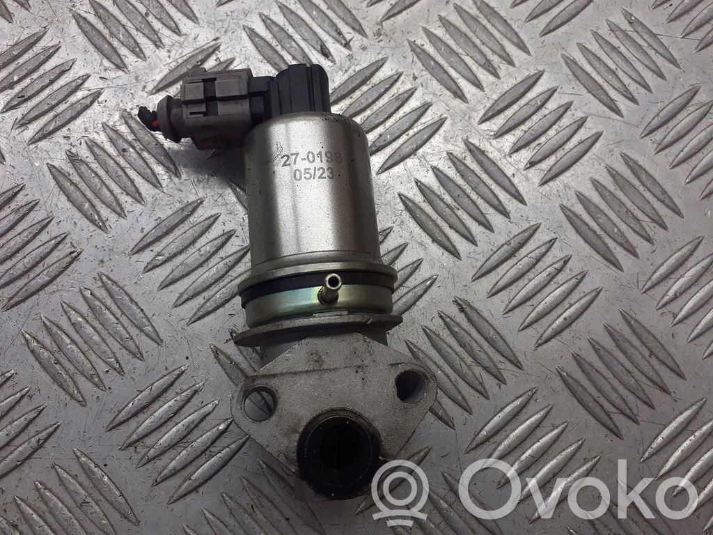 Volkswagen Polo IV 9N3 Valvola EGR 