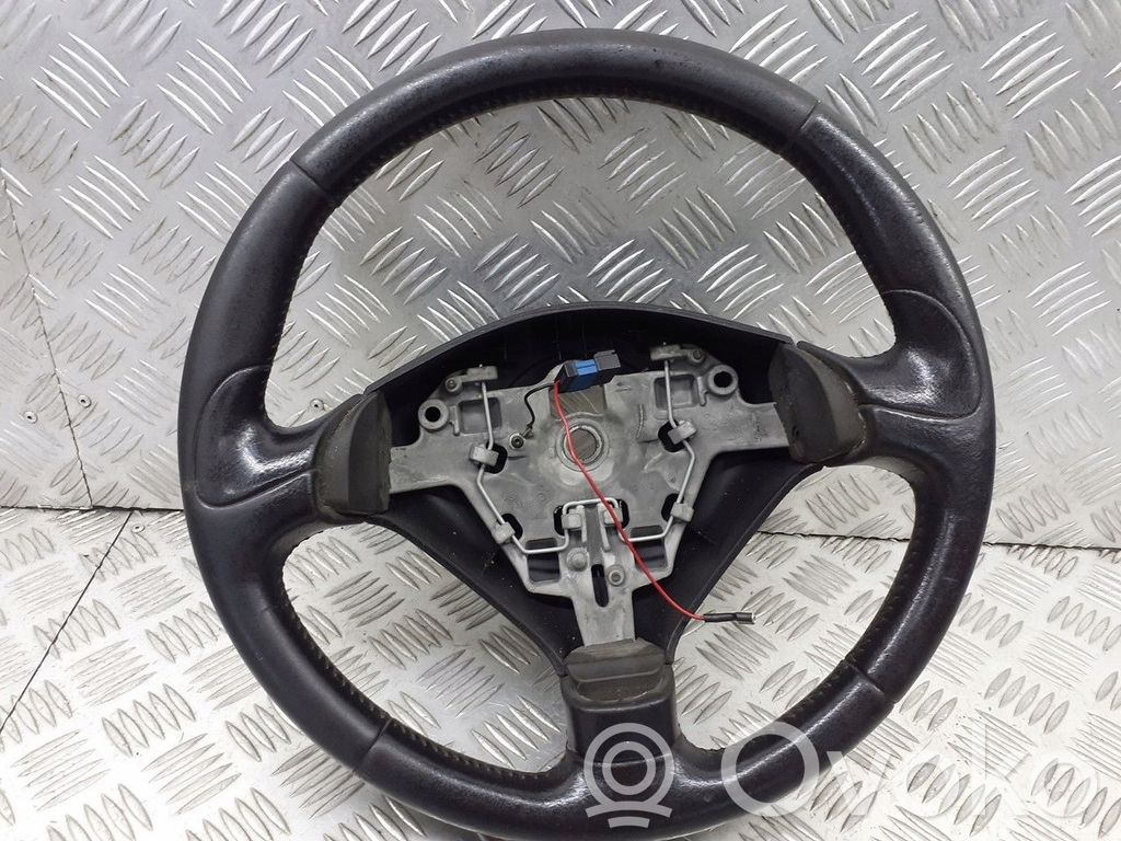 Peugeot 407 Ohjauspyörä 