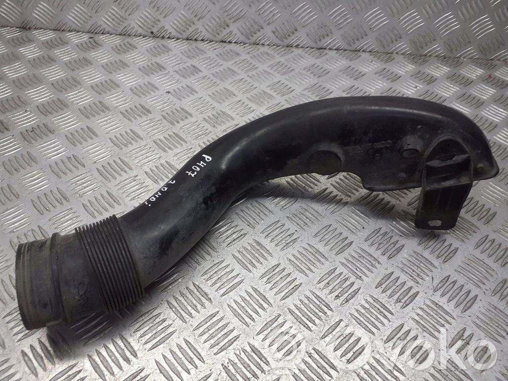 Peugeot 407 Conductă/furtun admisie aer 