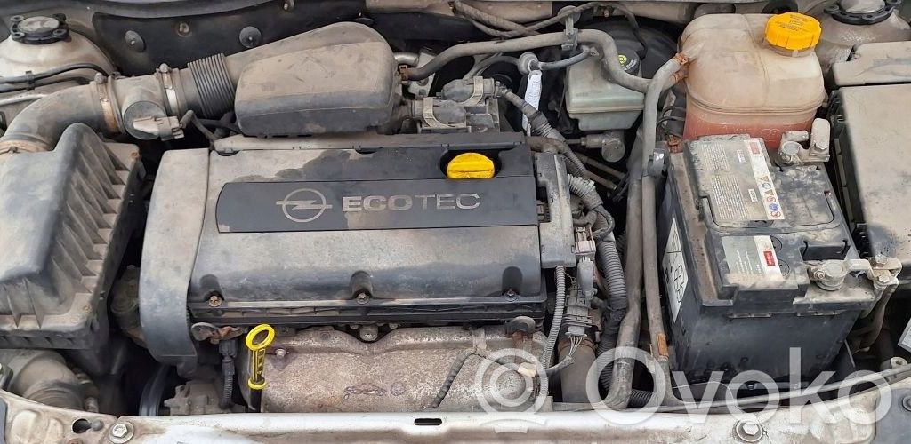 Opel Astra H Motore 