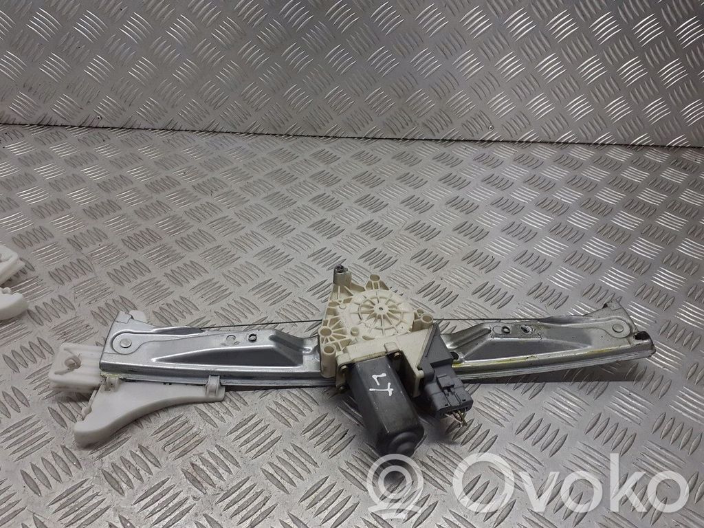 Citroen C5 Macara geam ușă spate cu motor 
