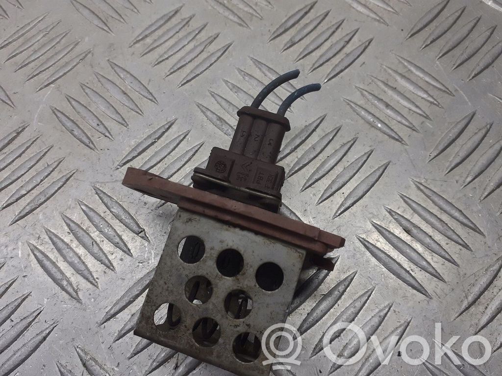 Citroen C5 X Motor aerotermă/rezistor ventilator 