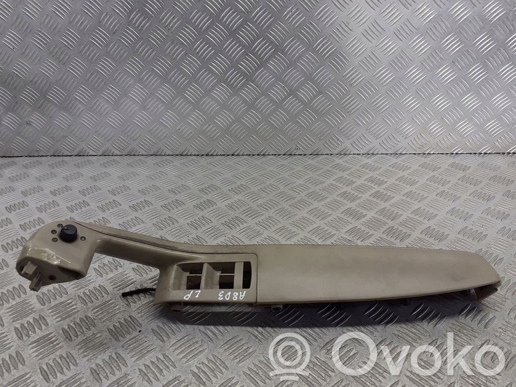 Audi A8 S8 D3 4E Palanca de control del asiento trasero 