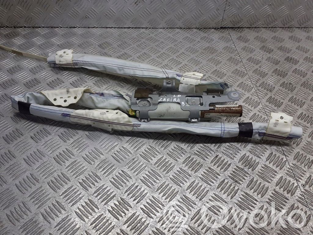 Opel Zafira B Coperchio dell’airbag 