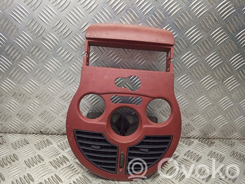 Renault Modus Verkleidung Radio / Navigation 