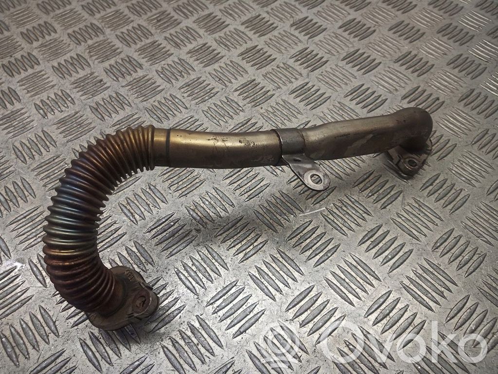 Renault Laguna III Linea/tubo flessibile della valvola EGR 
