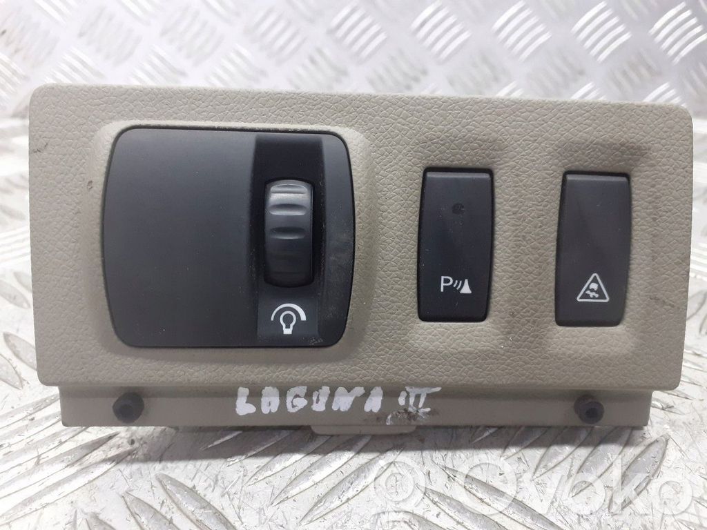 Renault Laguna III Moteur de réglage du niveau des phares