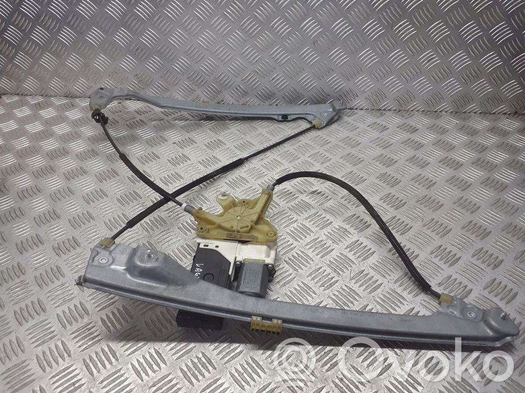 Renault Laguna III Elektryczny podnośnik szyby drzwi przednich 