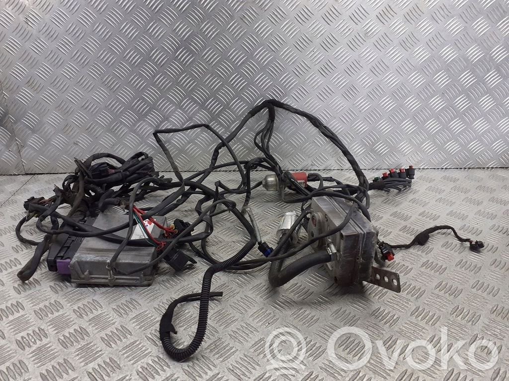 Audi A8 S8 D3 4E Set echipament GPL 