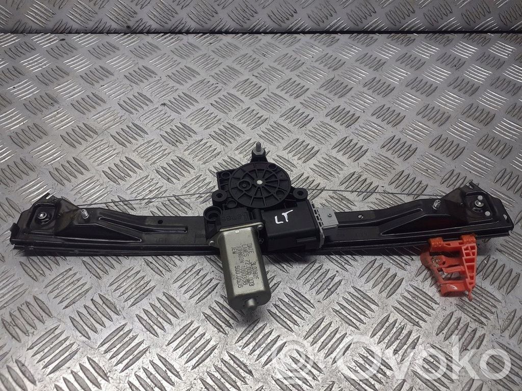 Fiat Bravo Alzacristalli della portiera posteriore con motorino 