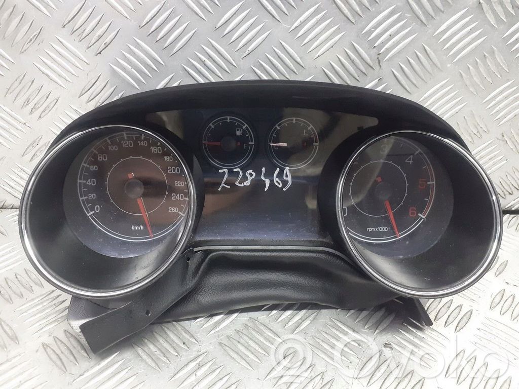 Fiat Bravo Tacómetro 