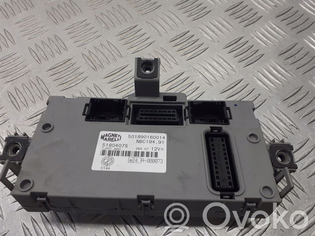 Fiat Croma Scatola di giunzione ad alta tensione 