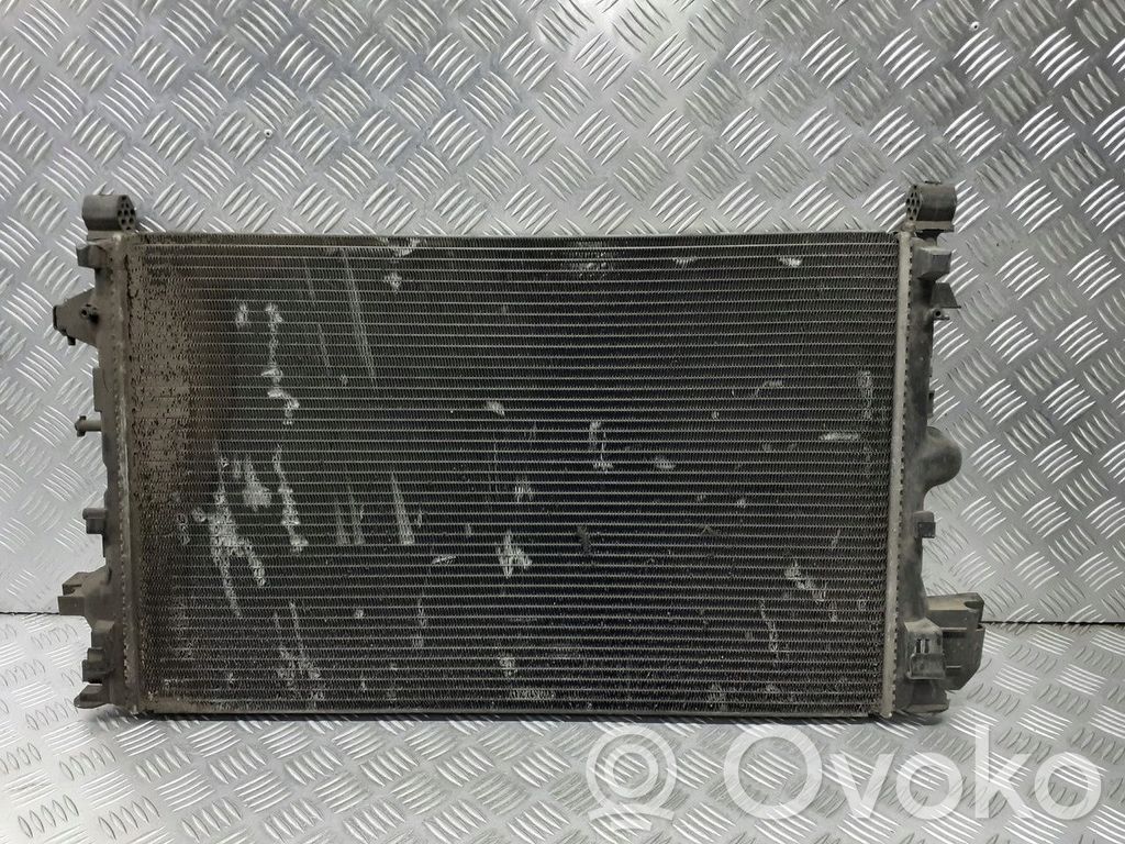 Fiat Croma Set del radiatore 