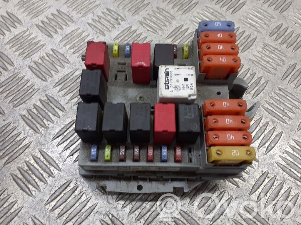 Fiat Croma Coperchio scatola dei fusibili 