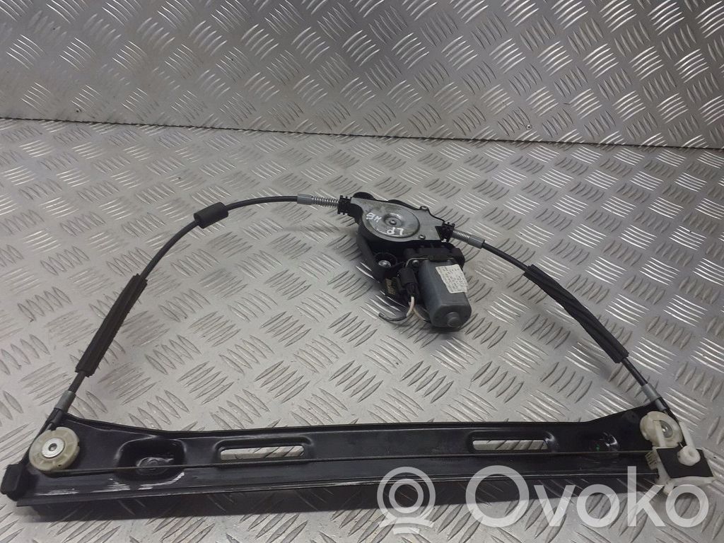 Fiat Panda II Macara ușă față cu motor 