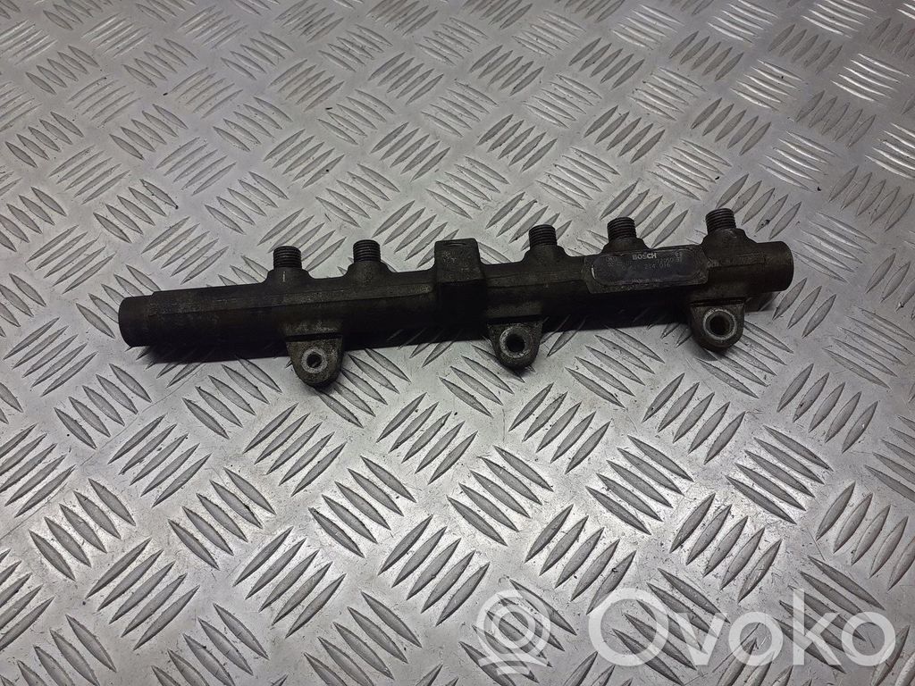 Fiat Stilo Rampă alimentare injectoare 