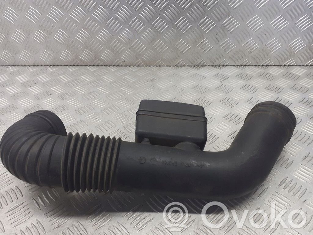 Fiat Stilo Ilmanoton letku 