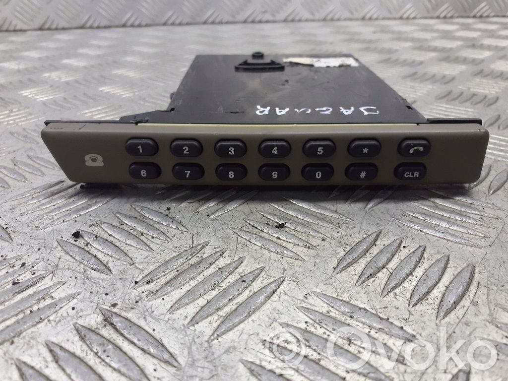 Jaguar S-Type Telefon 