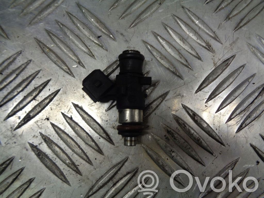 Renault Modus Kit d'injecteurs de carburant 