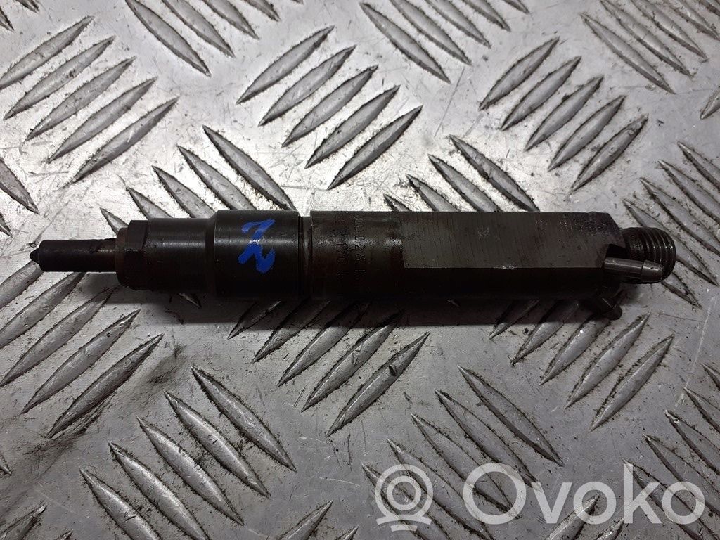 Volkswagen Lupo Juego de inyectores de combustible