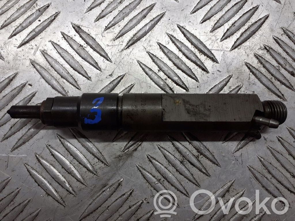 Volkswagen Lupo Juego de inyectores de combustible