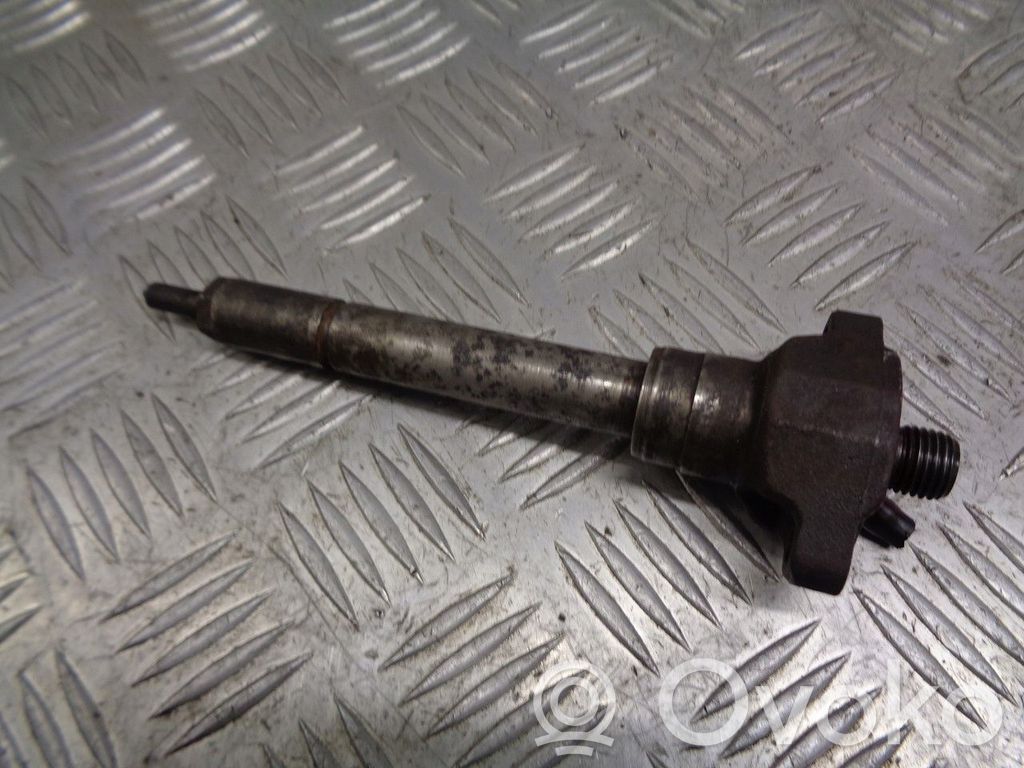 BMW 5 E39 Injektoren Einspritzdüsen Satz Set 