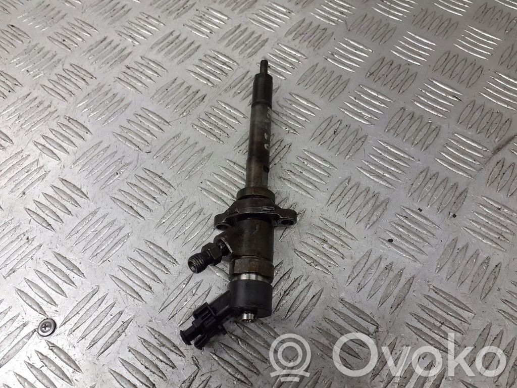 Peugeot 307 Set injectoare combustibil 