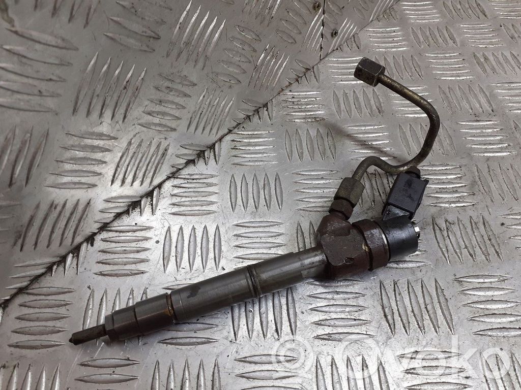 Mercedes-Benz A W168 Set di iniettori