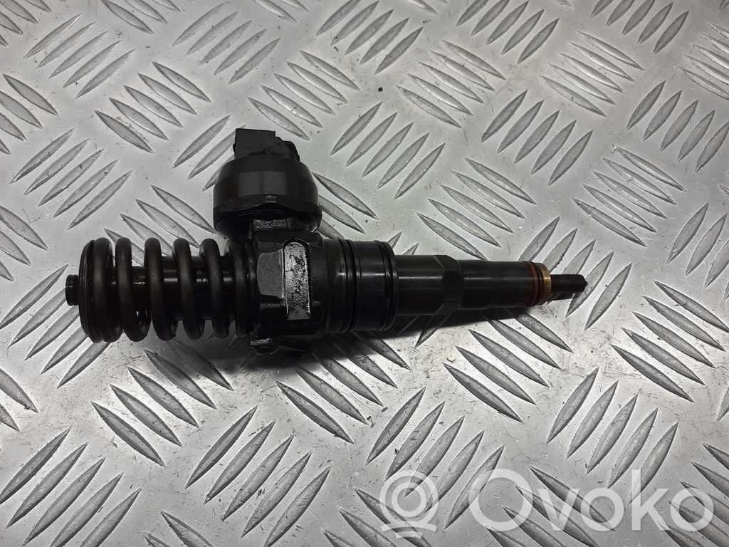 Volkswagen Polo IV 9N3 Set di iniettori
