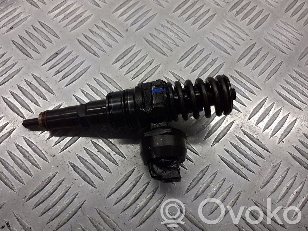 Volkswagen Polo IV 9N3 Set di iniettori