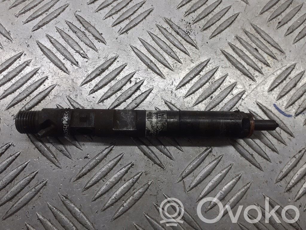 Nissan Micra Kit d'injecteurs de carburant