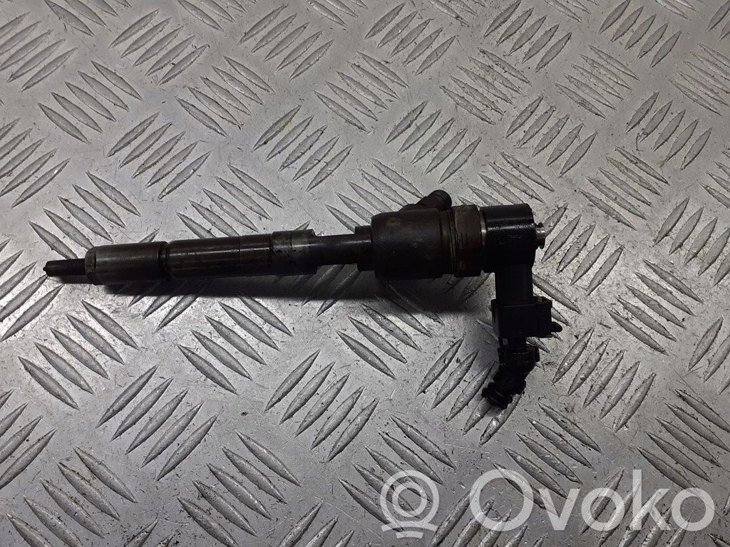Opel Corsa D Polttoainesuutinsarja 