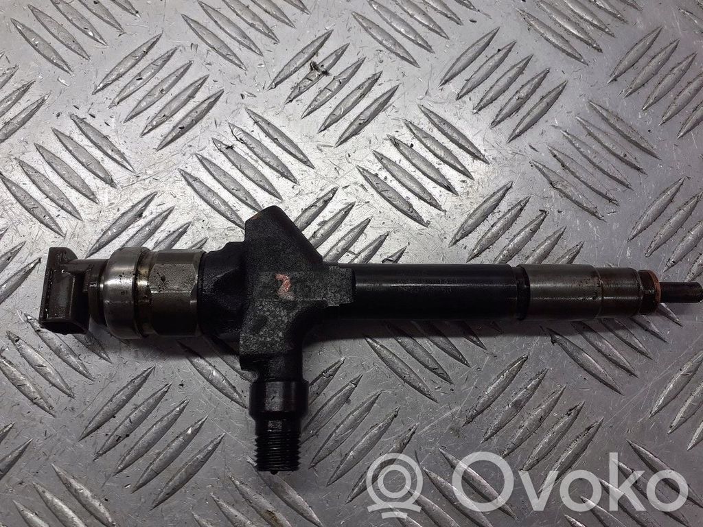 Mazda 5 Kit d'injecteurs de carburant 