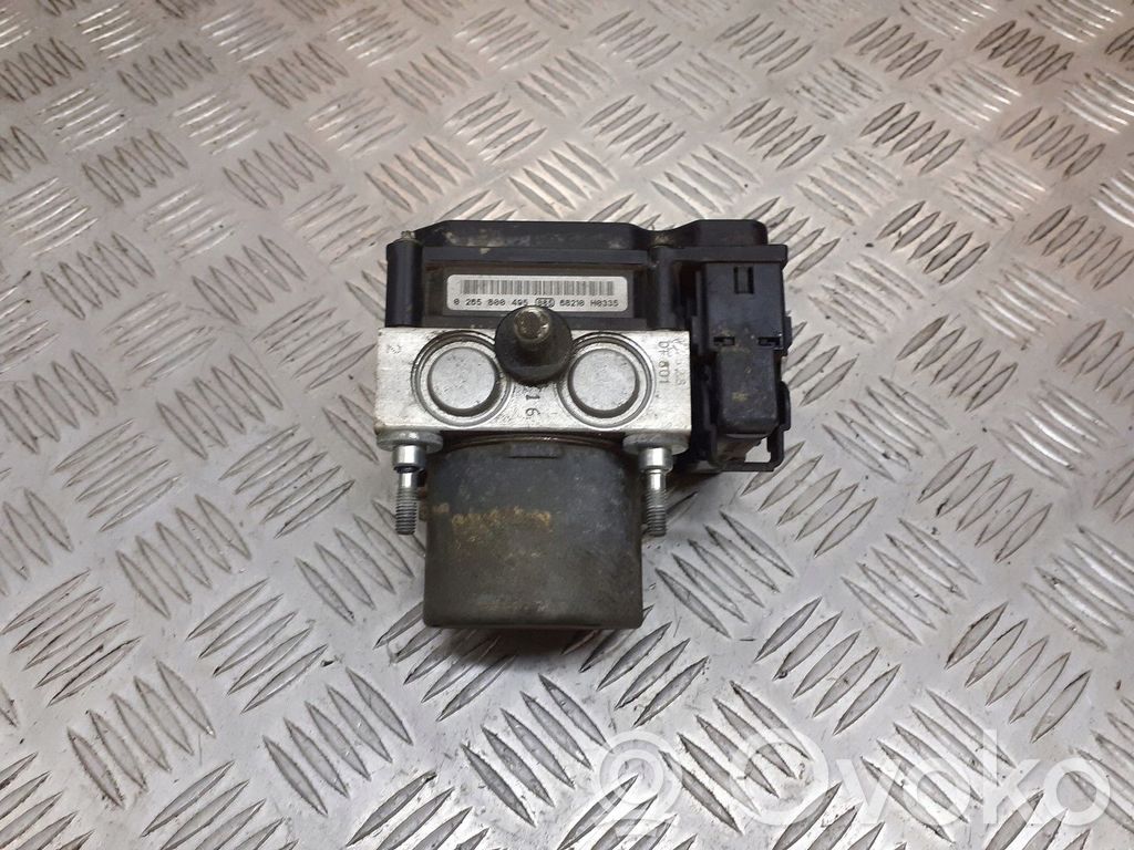 Fiat Idea ABS bloks 