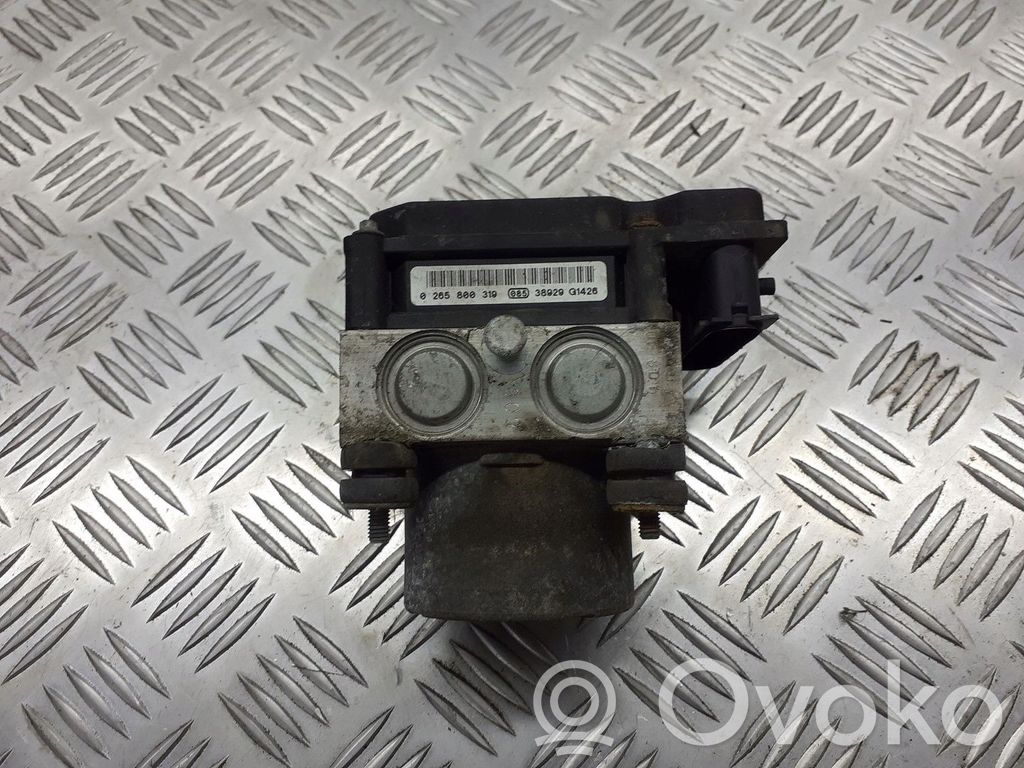 Bomba de ABS   47660AX600