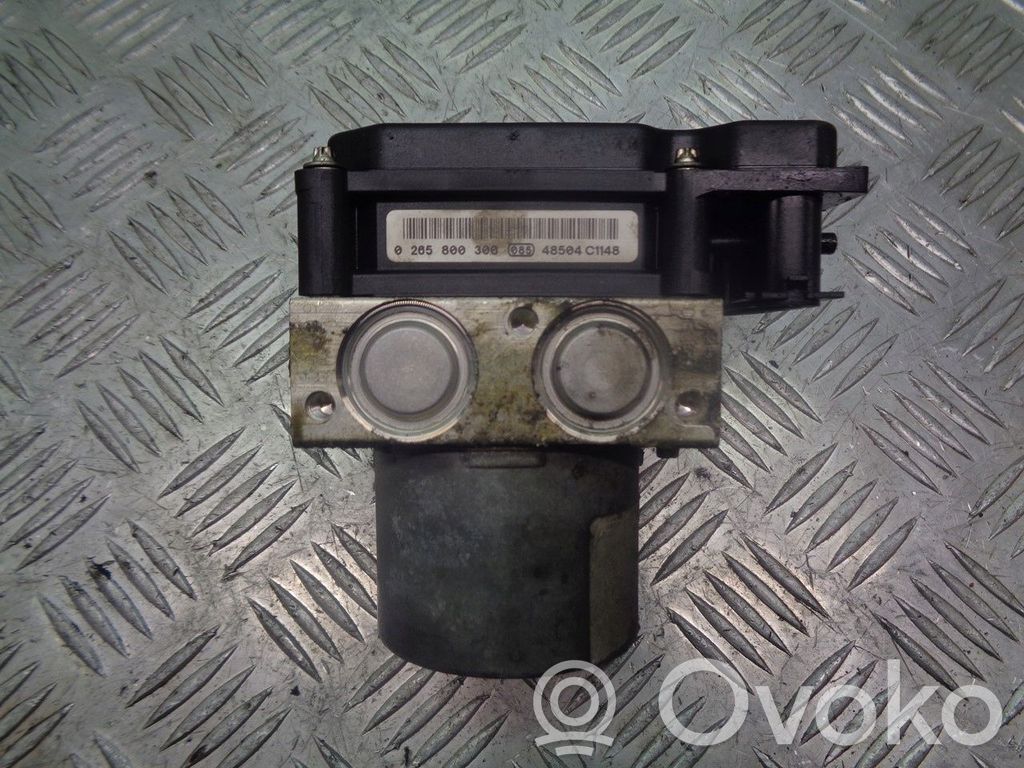 ABS-pumppu   265800300