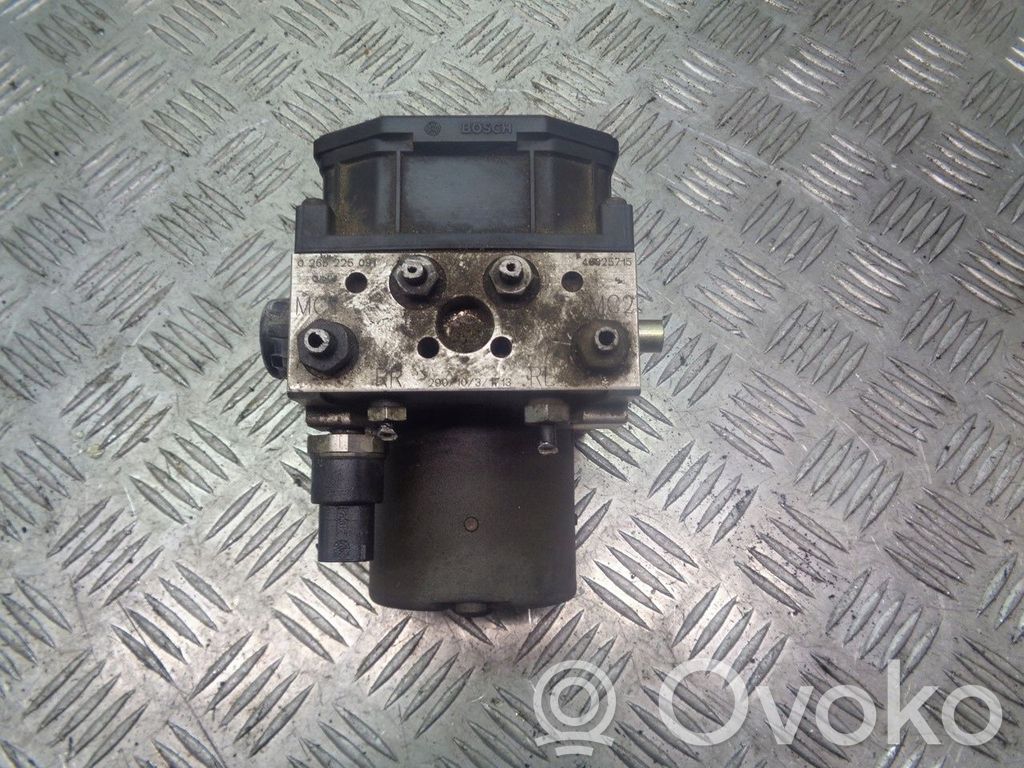 Fiat Stilo Bomba de ABS 