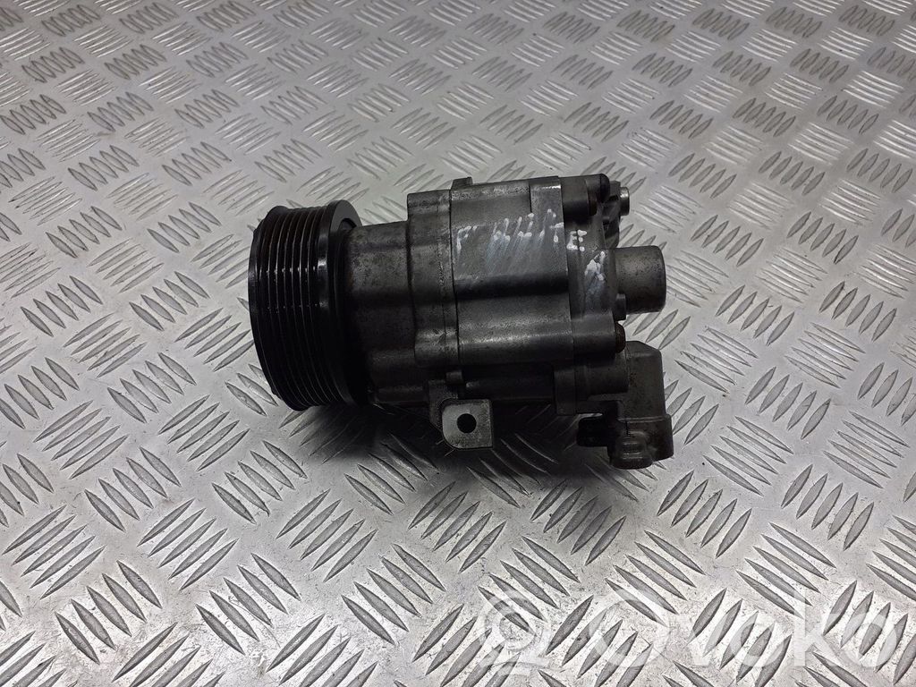 Compresor (bomba) del aire acondicionado (A/C))   73111SC000