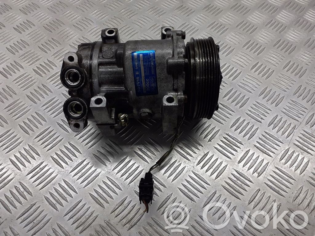 Mazda 3 I Compresseur de climatisation