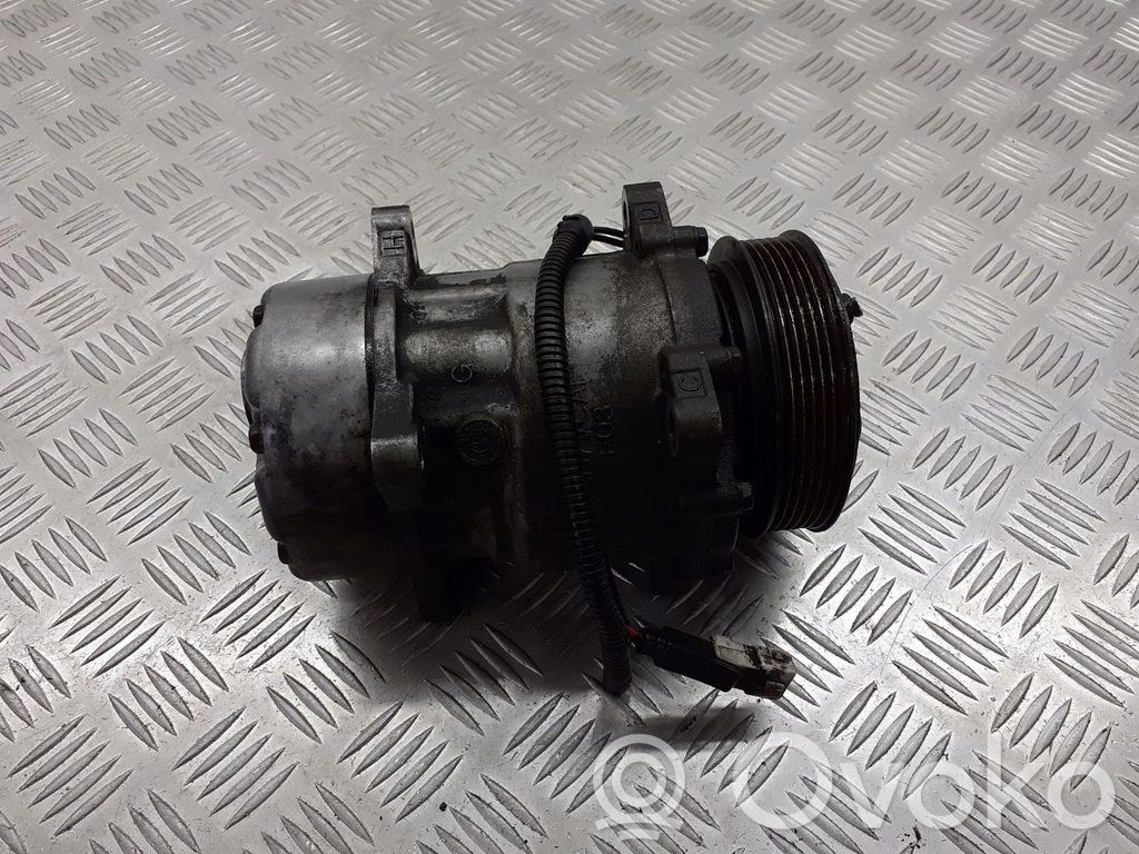 Klimakompressor Pumpe   9640486480