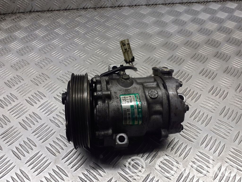 Klimakompressor Pumpe   24461719