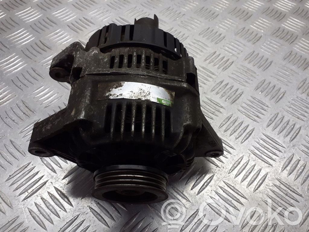 Renault Megane II Lichtmaschine