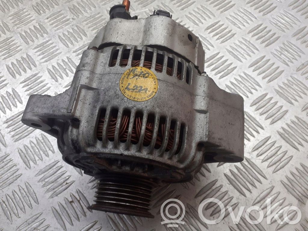 Alternador