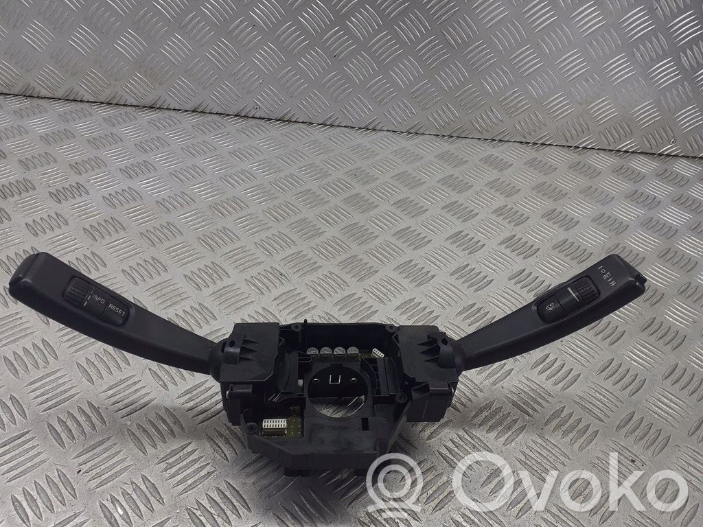 Volvo V50 Bouton interrupteur de commande d'essuie-glace de phare 