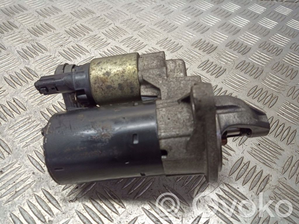 Toyota Corolla E120 E130 Starteris 