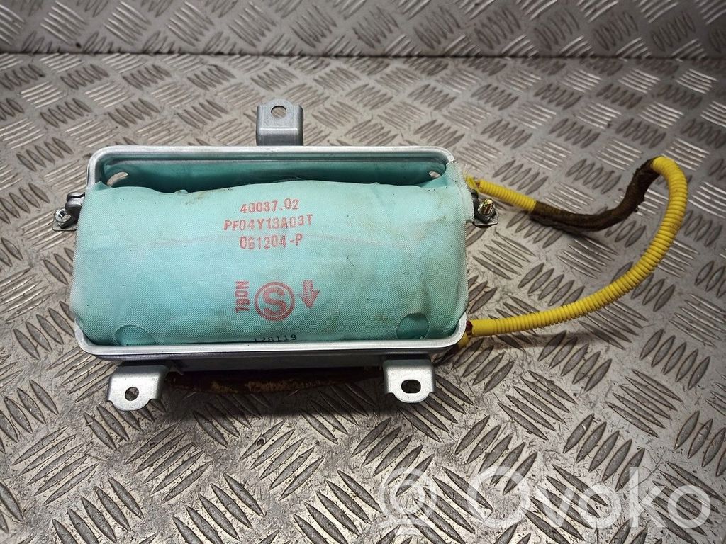 Airbag de passager   4003702