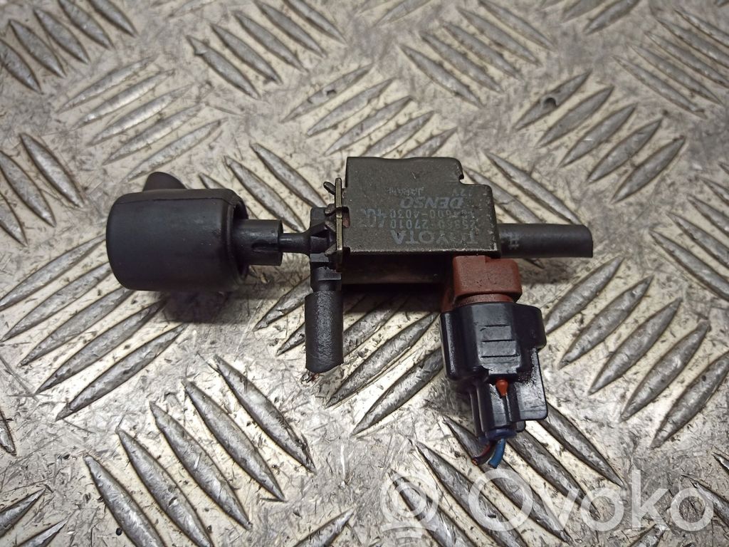 Toyota RAV 4 (XA20) Supapă vacuum 