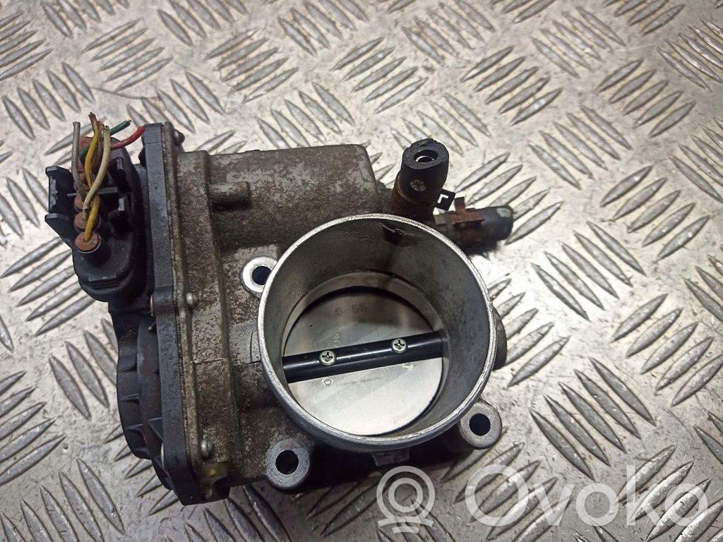Toyota Auris 150 Sensor Drosselklappe 