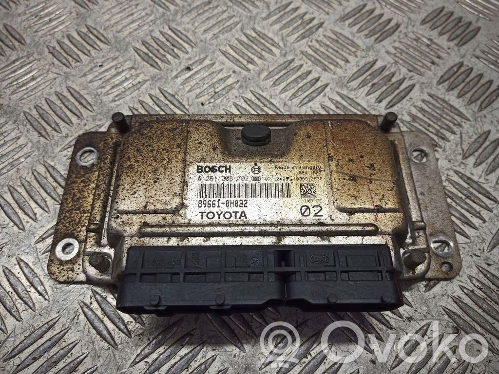 Centralina/modulo motore ECU   896610H022