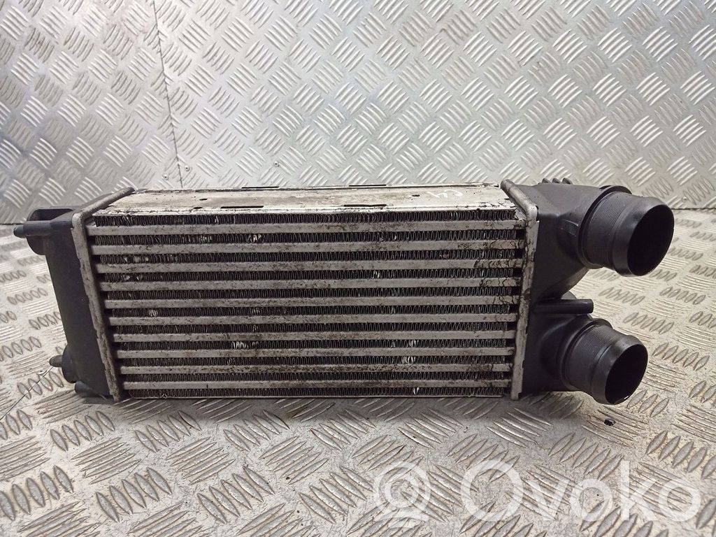 Radiador intercooler   9656503980